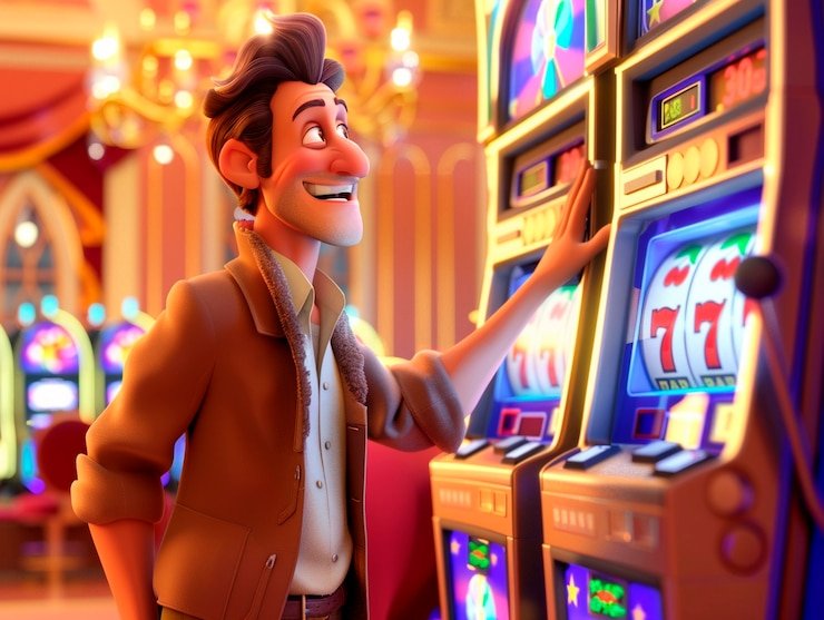 567luck featured game showcase